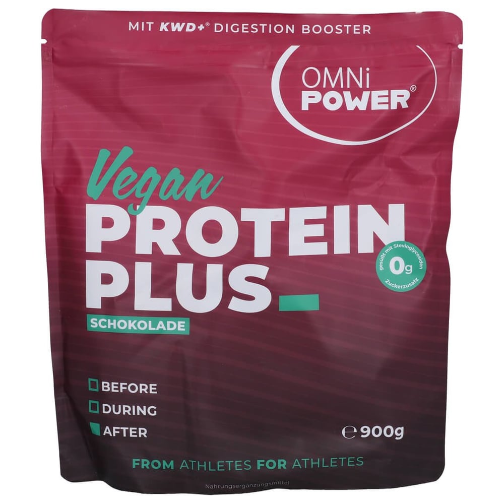 Omni Power Protein Shake Schoko Pulver