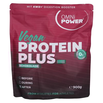 Omni Power Protein Shake Schoko Pulver