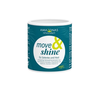 Move+Shine Kollagen Pulver