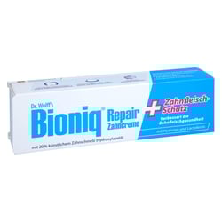 Bioniq Repair-Zahncreme Zahnfleisch-Schutz