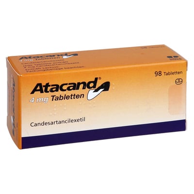 Atacand 4 mg