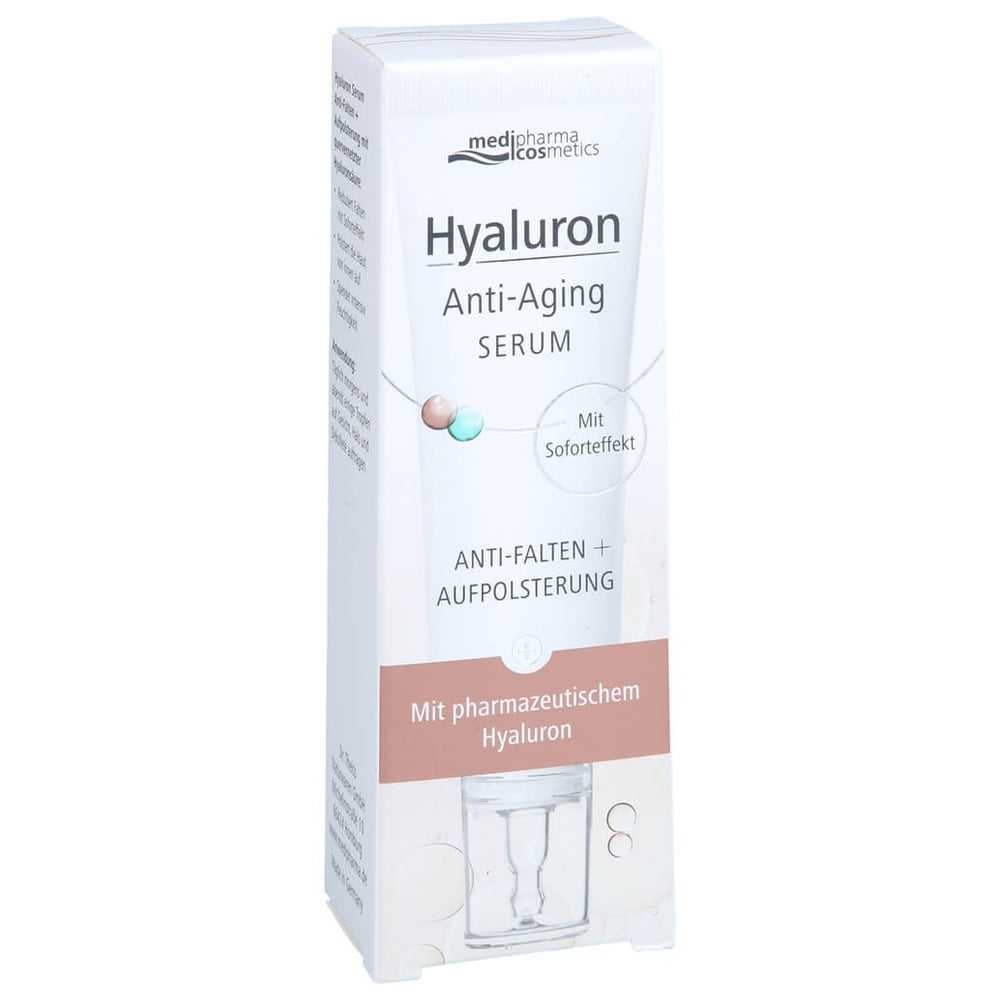 Hyaluron Anti-Aging Serum