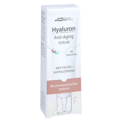 Hyaluron Anti-Aging Serum Dr. Theiss