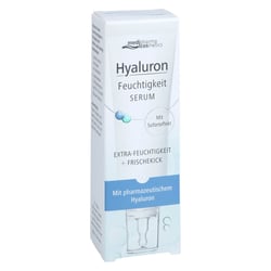 Hyaluron Feuchtigkeit Serum