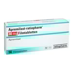 Apremilast-ratiopharm 30 mg