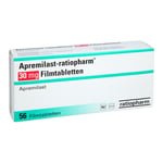 Apremilast-ratiopharm 30 mg