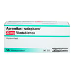 Apremilast-ratiopharm 30 mg