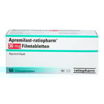 Apremilast-ratiopharm 30 mg