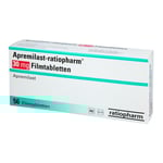 Apremilast-ratiopharm 30 mg