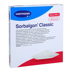 Sorbalgon Classic 10x10 cm Calciumalginat-Kompresse ACA Müller/ADAG Pharma Produktbild 1