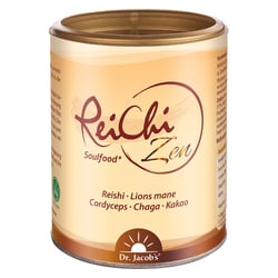 ReiChi Zen Pilz-Kaffee mit Reishi Guarana Chaga Cordyceps