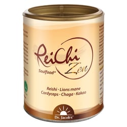 ReiChi Zen Pilz-Kaffee mit Reishi Guarana Chaga Cordyceps