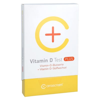 Cerascreen Vitamin D Plus