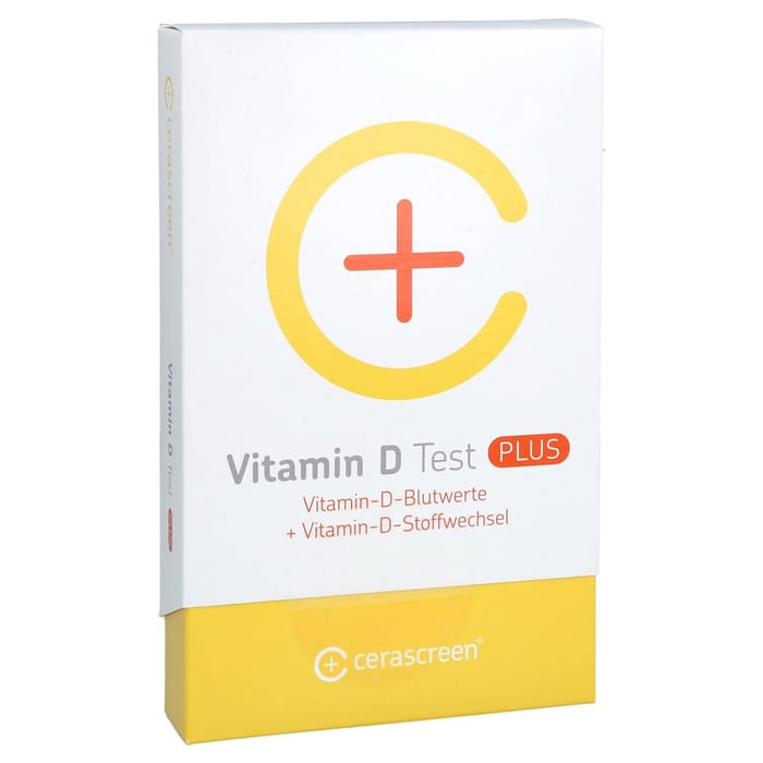 Cerascreen Vitamin D Plus