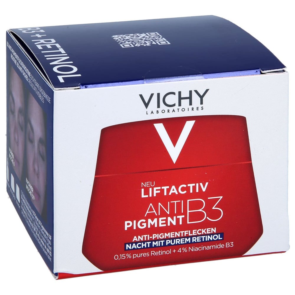 Vichy Liftactiv B3 Retinol Nachtcreme