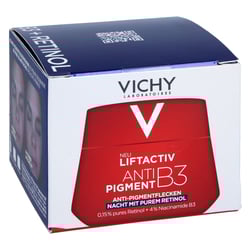 Vichy Liftactiv B3 Retinol Nachtcreme