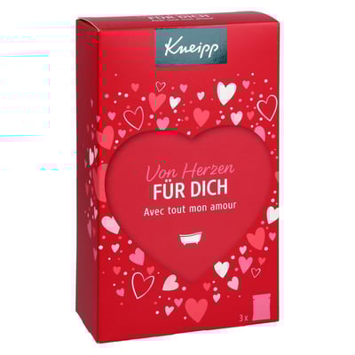Kneipp Von Herzen FÜR DICH Geschenkset