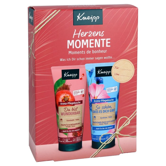 Kneipp Herzens MOMENTE Geschenkset