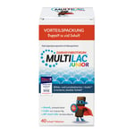 Multilac Darmsynbiotikum Junior Täfelchen Produktbild 1