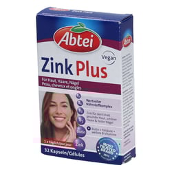 Abtei Zink Plus Hpmc