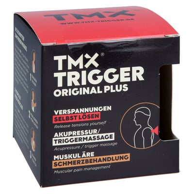 Tmx Trigger Original Plus grau
