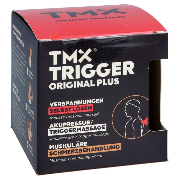 Tmx Trigger Original Plus grau