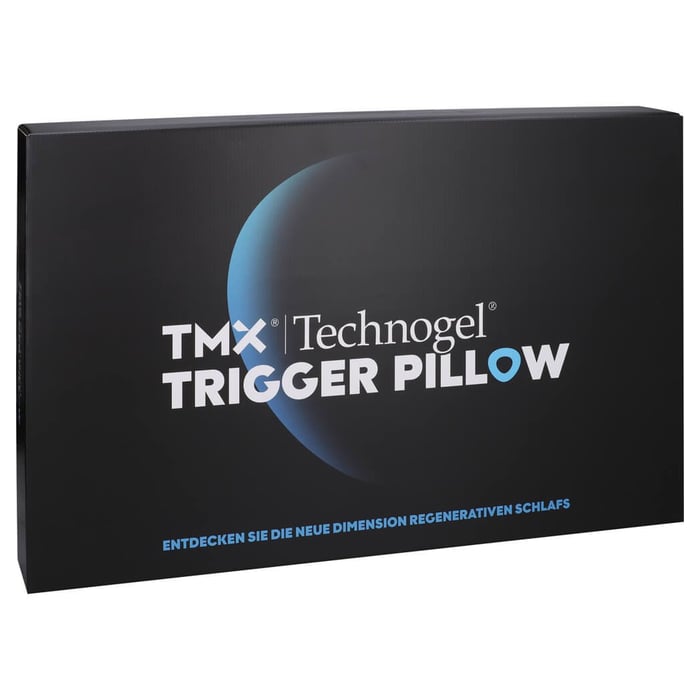 Tmx Trigger Pillow