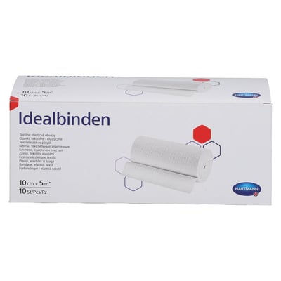 Idealbinde Hartman.10cmx5m Produktbild 1