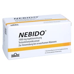 Nebido 1000 mg Injektionslösung