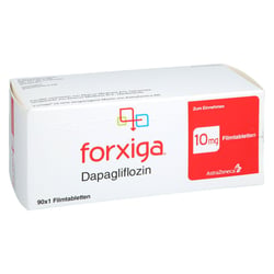 Forxiga 10 mg