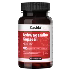 Ashwagandha Ksm 66 Hochdos