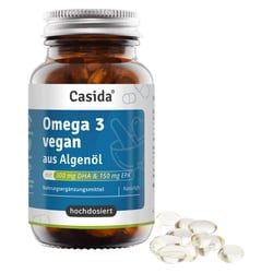 Omega 3 Vegan Algenoel