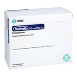 Velmetia 50 mg/850 mg Produktbild 1