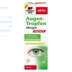 Doppelherz Augen-Tropfen Allergen PROTECT