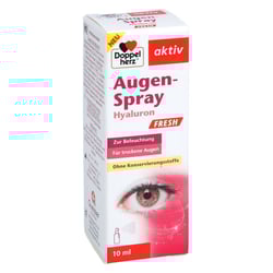 Doppelherz Augen-Spray Hyaluron FRESH