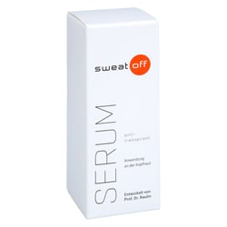 SWEAT-OFF Antitranspirant Serum f.d.Kopfhaut