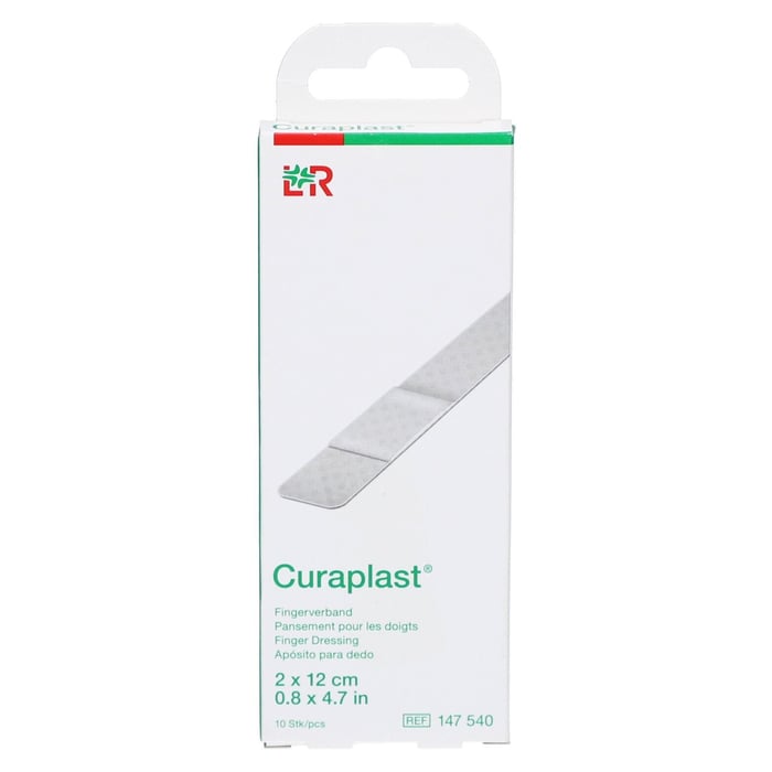 Curaplast Fingerver 2x12cm