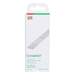 Curaplast Fingerver 2x12cm