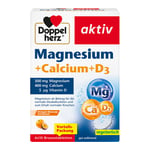 Doppelherz Magnesium + Calcium + D3 Produktbild 1