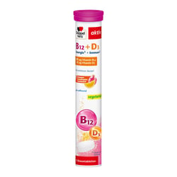 Doppelherz Vitamin B12 + D3