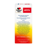Doppelherz A-Z Multivitamin + Mineralien