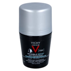 Vichy Homme Deo Roll-on 72h Anti-Flecken