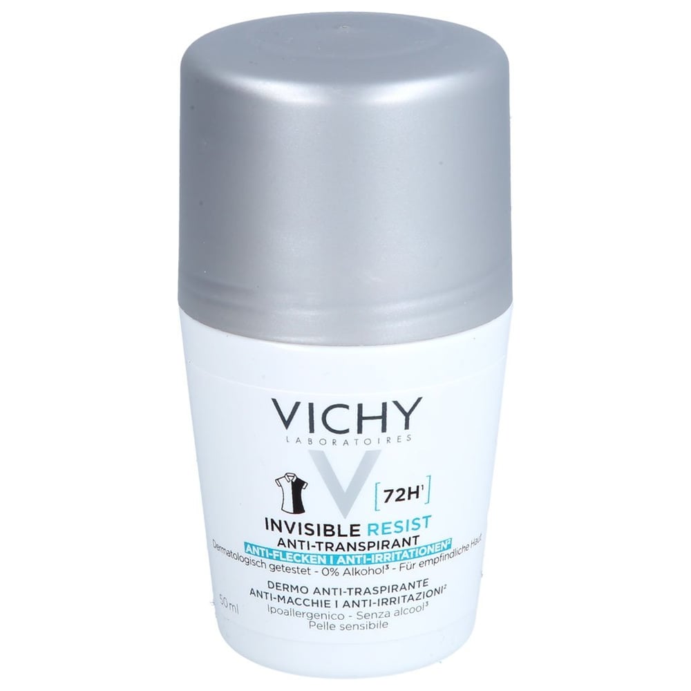Vichy Deo Roll-on 72h A-f