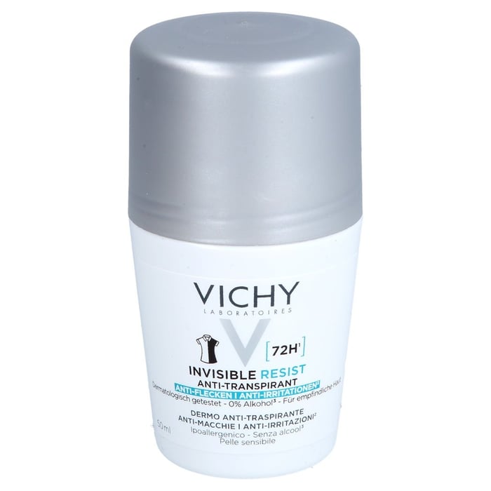 Vichy Deo Roll-on 72h A-f