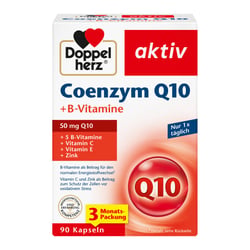 Doppelherz Coenzym Q10 + B-Vitamine