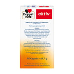 Doppelherz Coenzym Q10 Extra + Magnesium