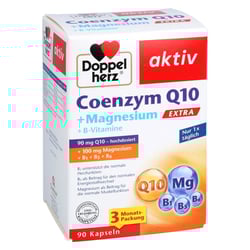Doppelherz Coenzym Q10 Extra + Magnesium