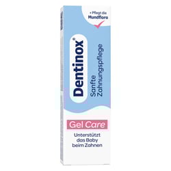 Dentinox Gel Care Einzeltube