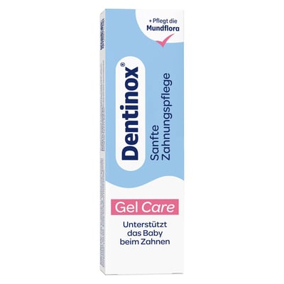 Dentinox Gel Care Einzeltube