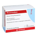 Rivaxa 10 mg Produktbild 1